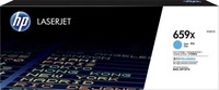 HP W2011X, HP Inc. HP 659X HIGH YIELD CYAN ORG