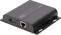 Digitus DS-55123, Digitus 4K HDMI Extender,CAT /IP Empf.