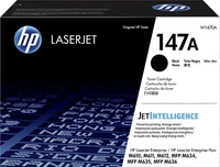 HP W1470A, HP Inc. Toner 147A schwarz