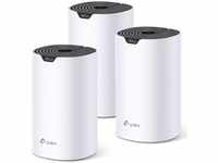 TP-LINK DECO S4(3-PACK), TP-LINK WHOLE-HOME MESH WI-FI SYSTEM