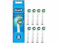 Oral-B 410386, Oral-B Precision Clean CleanMaximiser 8 Ersatzbürsten