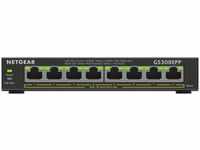 Netgear GS308EPP-100PES, Netgear SOHO GS300 Desktop Gigabit Smart Switch 8x RJ-45