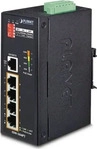 PLANET ISW-504PT, PLANET POE ETHERNET SWITCH