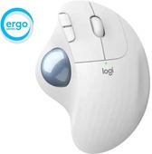 Logitech 910-005870, Logitech ERGO M575 - OFFWHITE - EMEA