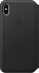 Apple MRX22ZM/A, Apple iPhone XS Max Leder Folio schwarz