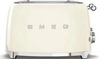 Smeg TSF03CREU, Smeg TSF03 Toaster creme