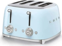 Smeg TSF03PBEU, Smeg TSF03 Toaster pastell-blau