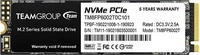 TeamGroup TM8FP6002T0C101, TeamGroup MP33 2TB M.2 2280 M-Key PCIe 3.0 x4 -