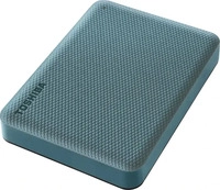 Toshiba HDTCA40EG3CA, Toshiba Canvio Advance 4TB USB 3.0 Micro-B - HDTCA40EG3CA gr&uuml;n