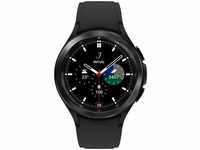 Samsung SM-R895FZKADBT, Samsung R895 Galaxy Watch 4 LTE Classic 46mm West-EU schwarz