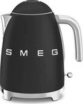 Smeg KLF03BLMEU, Smeg KLF03 Wasserkocher matt-schwarz