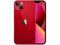 Apple MLQF3ZD/A, Apple iPhone 13 512GB/4GB RAM Dual-SIM (PRODUCT)RED