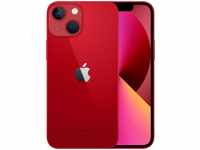 Apple MLKE3ZD/A, Apple iPhone 13 mini 512GB/4GB RAM Dual-SIM (PRODUCT)RED