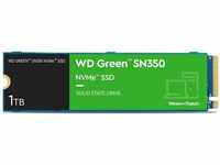 Western Digital WDS100T3G0C, Western Digital WD Green SN350 NVMe SSD 1TB M.2 -