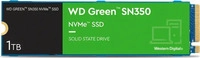 Western Digital WDS100T3G0C, Western Digital WD Green SN350 NVMe SSD 1TB M.2 -