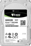 Seagate ST600MM0009, Seagate Exos E 10E2400 600GB 24/7 512n 2.5 SAS - ST600MM0009