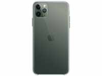 Apple MX0H2ZM/A, Apple iPhone 11 Pro Max Silikon Case transparent