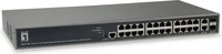 LevelOne 59924903, LevelOne 26-Port L3 Lite Managed Switch