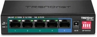 Trendnet TPE-LG50, Trendnet 5-PORT GIGABIT POE+ SWITCH