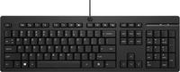 HP 266C9AA#ABD, HP Inc. 125 Kabelgebundene Tastatur DE-Layout - 66C9AA