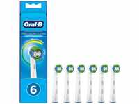 Oral-B 80339528, Oral-B Precision Clean CleanMaximiser 6 Ersatzbürsten