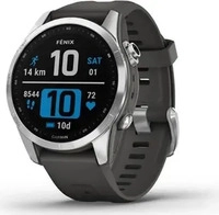 Garmin 753759277819, Garmin Fenix 7S silber/graphit