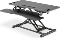 Digitus DA-90380-1, Digitus DA-90380 Ergonomic Workspace Riser