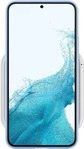 Samsung EP-P2400TWEGEU, Samsung Super Fast Wireless Charger mit Schnellladeadapter -