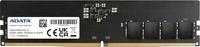 Adata AD5U480016G-S, Adata 16GB UDIMM DDR5-4800 CL40-40-40-77 X8 - AD5U480016G-S