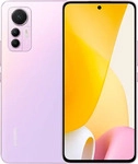 Xiaomi MZB0BKMEU, Xiaomi 12 Lite 5G 128GB/8GB RAM Dual-SIM lite-pink
