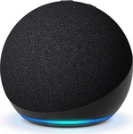 Amazon B09B8X9RGM, Amazon Echo Dot 5. Generation anthrazit
