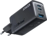 Anker A2668311, Anker 735 Ladeger&auml;t GaNPrime 65W USB-A USB-C - A2668311 schwarz