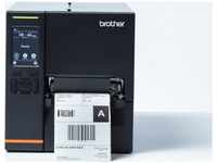 Brother TJ4121TNZ1, Brother 4IN INDUSTRIAL LABEL PRINTER