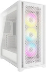 Corsair CC-9011243-WW, Corsair iCue 5000D RGB Airflow Glasfenster -...