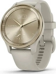Garmin 010-02665-02, Garmin vivomove Trend pastellbraun-cremegold