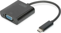 Digitus DA-70853, Digitus USB-C VGA GRAPHICS ADAPTER