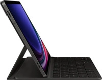 Samsung EF-DX710BBGGDE, Samsung EF-DX710 Book Cover Keyboard Slim f&uuml;r Galaxy Tab S9