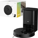 Hombli HBVR-0100, Hombli Smart Robot Vacuum Saug-/Wischroboter mit Absaugstation