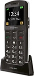 Bea-fon SL260_EU001BS, Bea-fon SL260 Single-SIM schwarz-silber