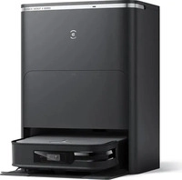 Ecovacs DEEBOT X2 OMNI, Ecovacs Deebot X2 Omni inklusive Absaugstation schwarz
