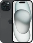 Apple MTP63ZD/A, Apple iPhone 15 256GB/6GB RAM Dual-SIM schwarz