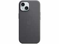 Apple MT393ZM/A, Apple Feingewebe Case iPhone 15 mit MagSafe schwarz
