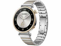 Huawei 40-56-6074, Huawei Watch GT 4 41mm stainless steel silver
