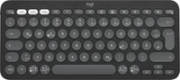 Logitech 920-011795, Logitech K380s Pebble Keys 2 Logi Bolt USB/Bluetooth DE -