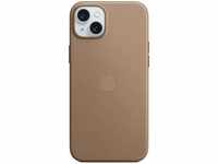 Apple MT473ZM/A, Apple Feingewebe Case iPhone 15 Plus mit MagSafe taupe