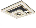 Deckenlampe Wohnzimmerstrahler dimmbar Esszimmerlampe LED Fernbedienung 50 cm