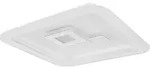 Deckenleuchte Fernbedienung LED Memory-Funktion Dimmbar LxB 46,5x46,5 cm
