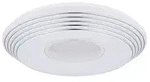 LED Decken Leuchte Sternen-Effekt dimmbar Fernbedienung CCT Tageslicht Kristall...