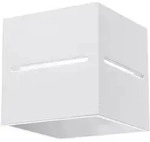 Wandleuchte Innen modern weiss Wandbeleuchtung indirekt Wandstrahler Up Down Lampe