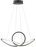 LED H&auml;ngeleuchte dimmbar Esszimmerleuchte Deckenlampe LED h&auml;ngend,...